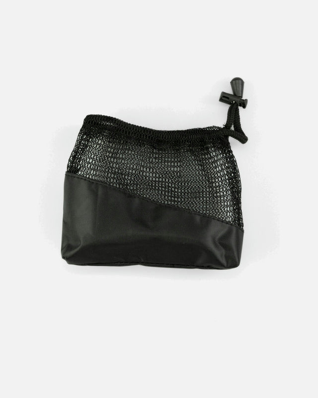 Vendas de boxeo Caged Essential - Negro (incluye bolsa de lavado)