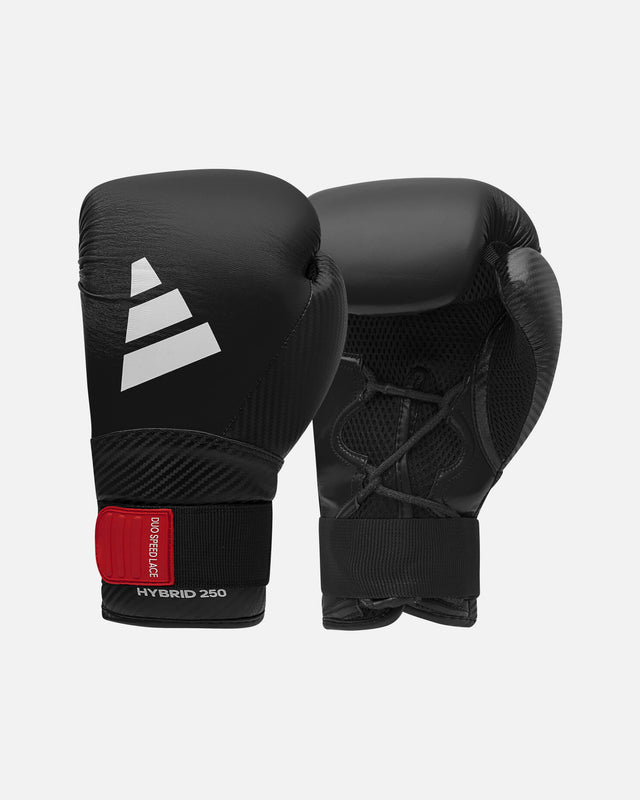 Adidas Boxing gloves Hybrid 250 Duo – Black