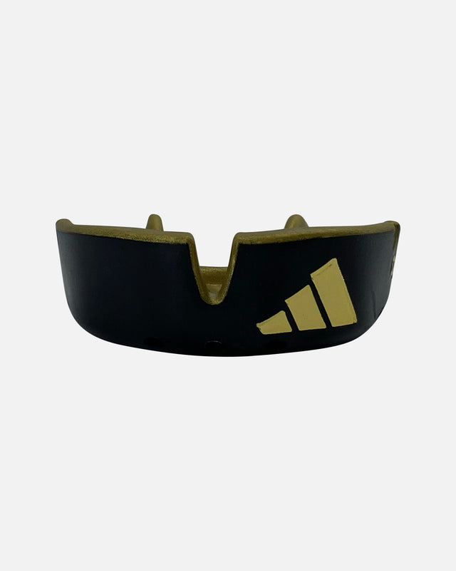 Adidas Bitje OPRO Gen4 Gold-Edition - Zwart