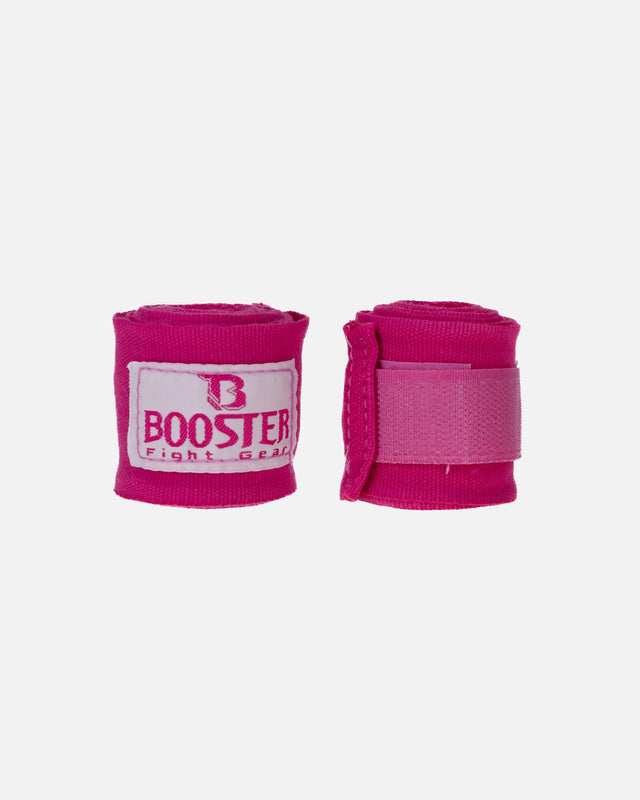Bandaże bokserskie Booster Dziecięce – Różowe