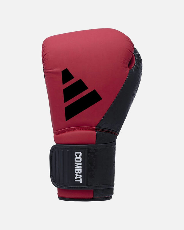 Adidas Boxing gloves Combat 50 - Red/Black