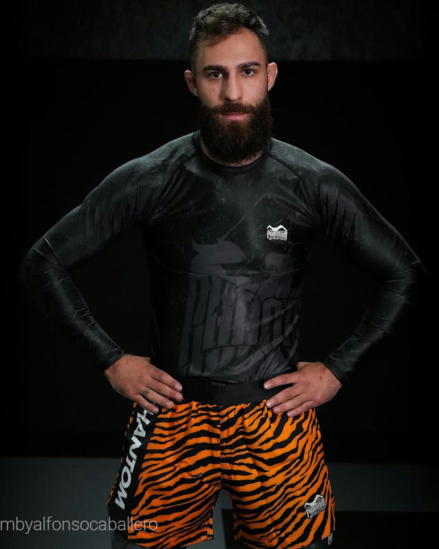 Phantom Athletics MMA-shorts Fusion – Tiger