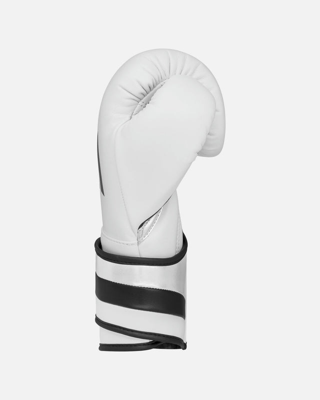 Boxerské rukavice Adidas Speed 501 – Bílé/Černé
