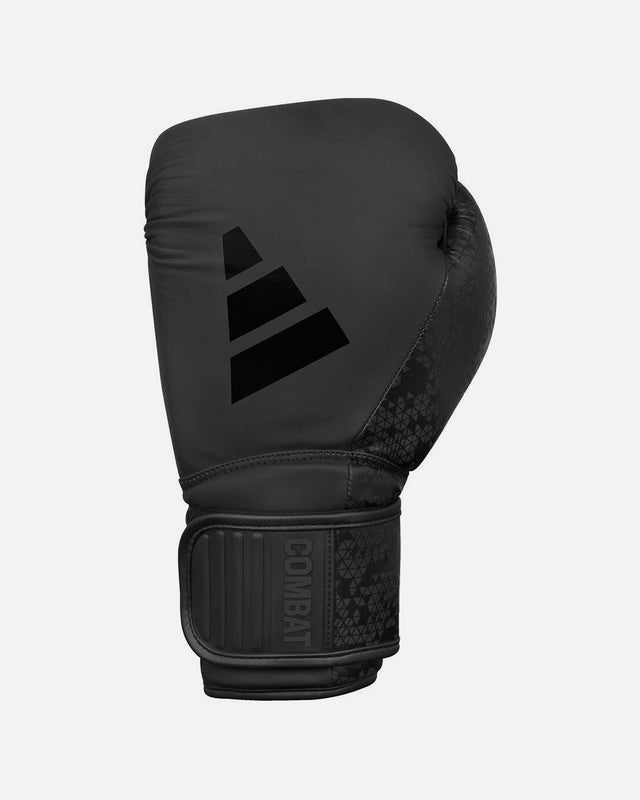 Adidas Bokshandschoenen Combat 50 - Zwart