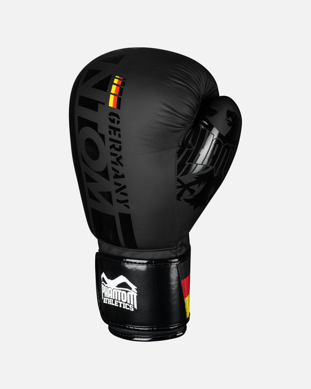 Rękawice bokserskie Phantom Athletics Germany – Czarne