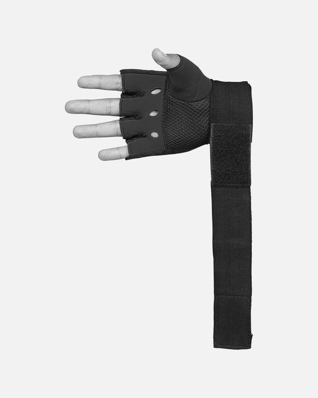 Rękawice wewnętrzne Adidas Speed Gel Wrap – Czarne