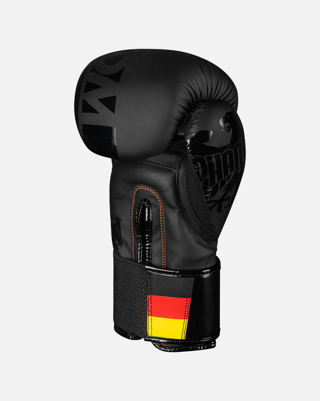 Rękawice bokserskie Phantom Athletics Germany – Czarne