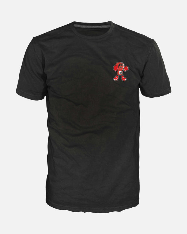 Phantom Athletics T-Shirt Punchy – Black