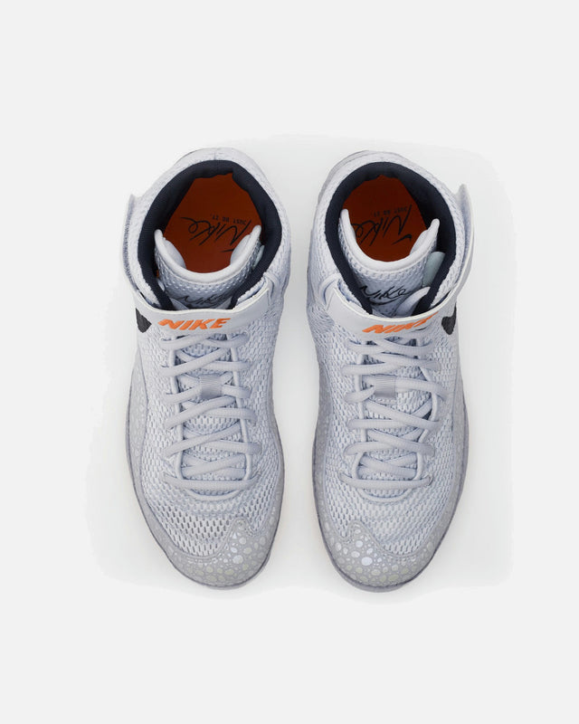 Nike Wrestling Shoes Inflict SE OLY – Orange