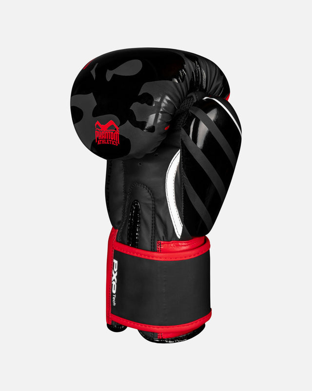 Phantom Athletics Boxing gloves Raider - Red/Black