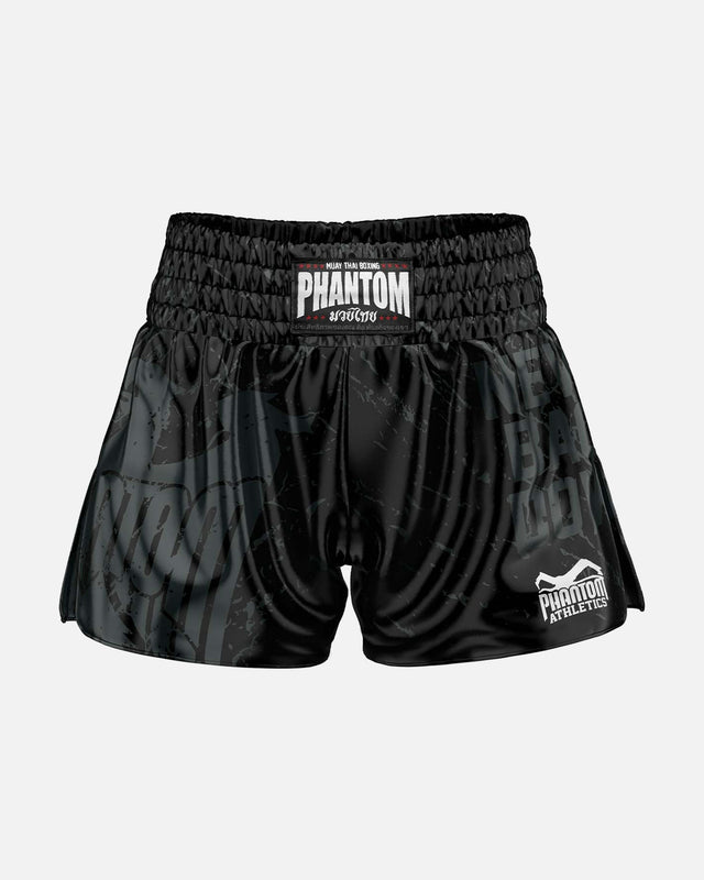 Phantom Athletics Muay Thai Shorts Germany – Black