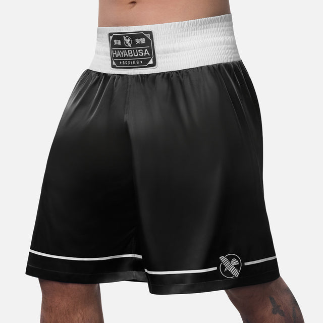 Hayabusa Boxing shorts Pro – Black