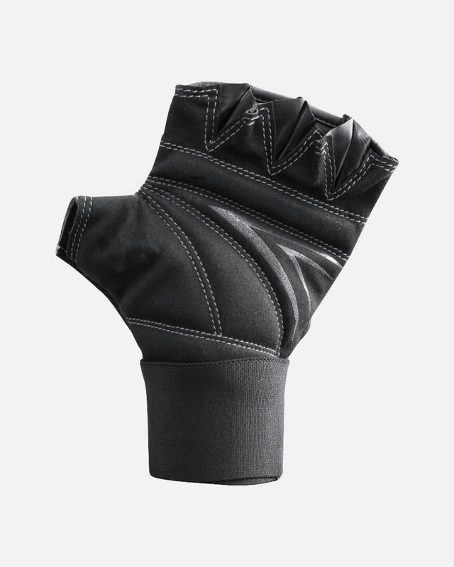 Rękawice wewnętrzne Adidas Speed Gel – Czarne/Białe