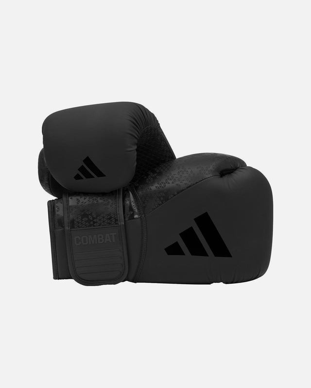 Adidas Bokshandschoenen Combat 50 - Zwart