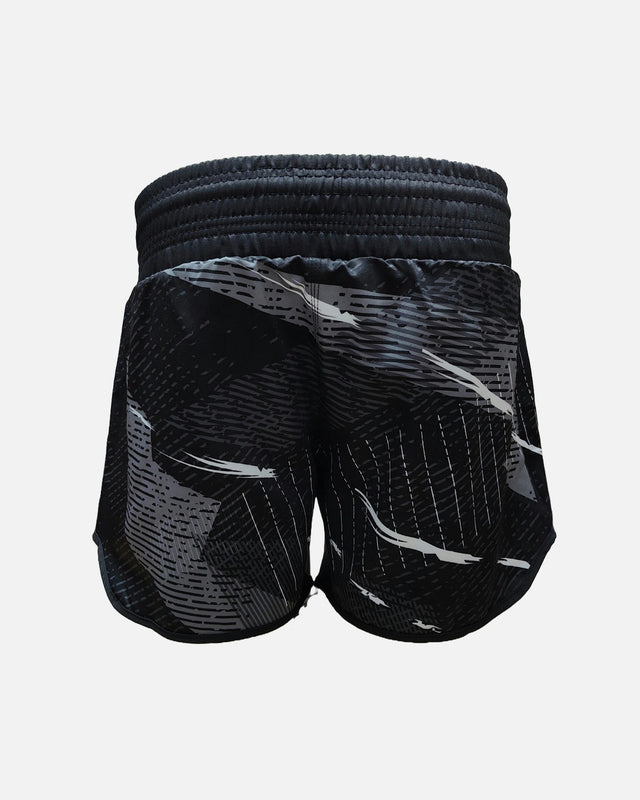 King Pro Boxing MMA Shorts Shadow 1 – Black