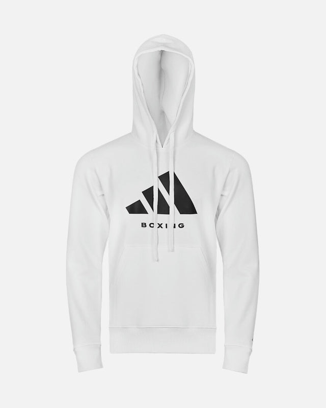 Adidas Hoodie Community Boxing - Wit