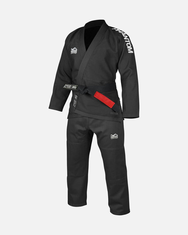 Kimono BJJ Phantom Athletics Delta – Czarne