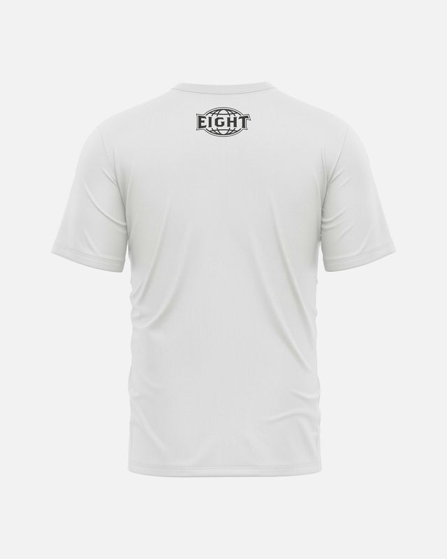 8 WEAPONS T-Shirt Bangkok – White/Black