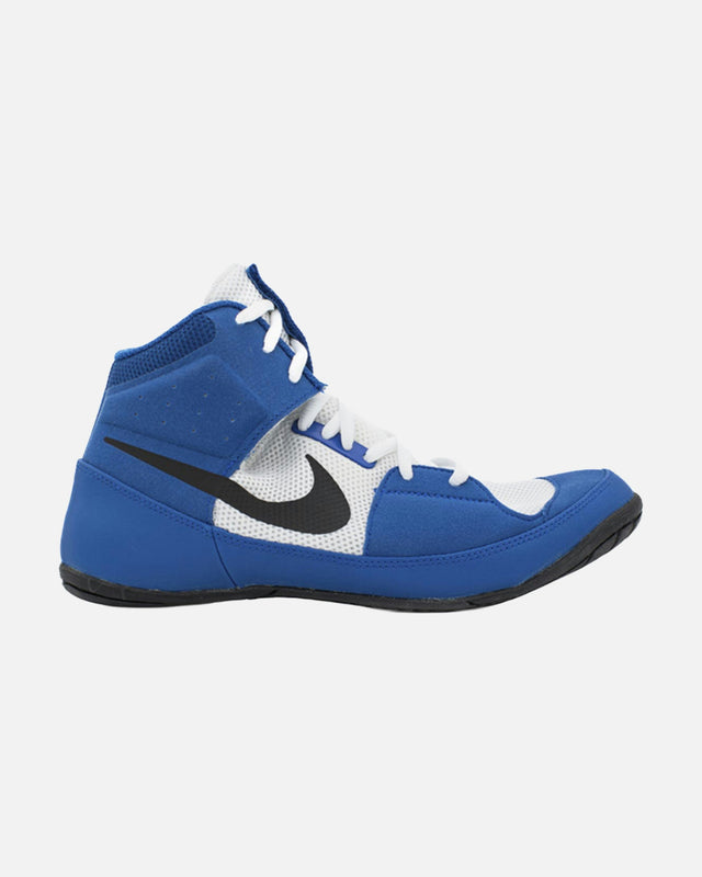 Nike Worstelschoenen Fury - Blauw