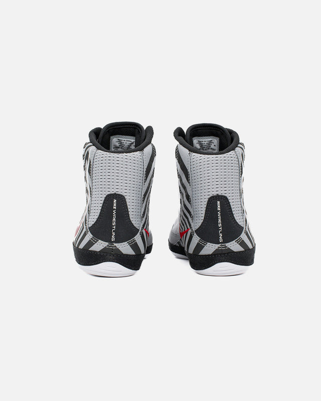 Nike Worstelschoenen Inflict 4 SE - Wit/Grijs