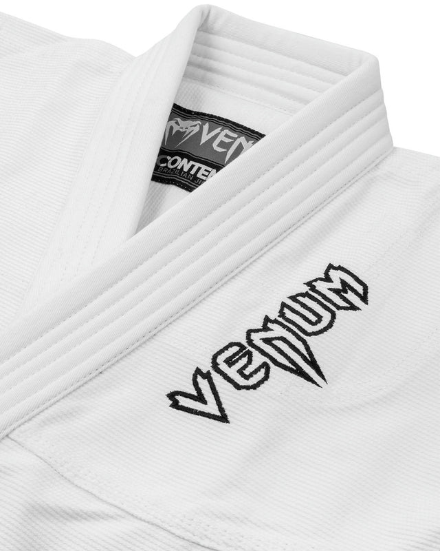 Kimono BJJ Venum Contender – Bambini – Bianco