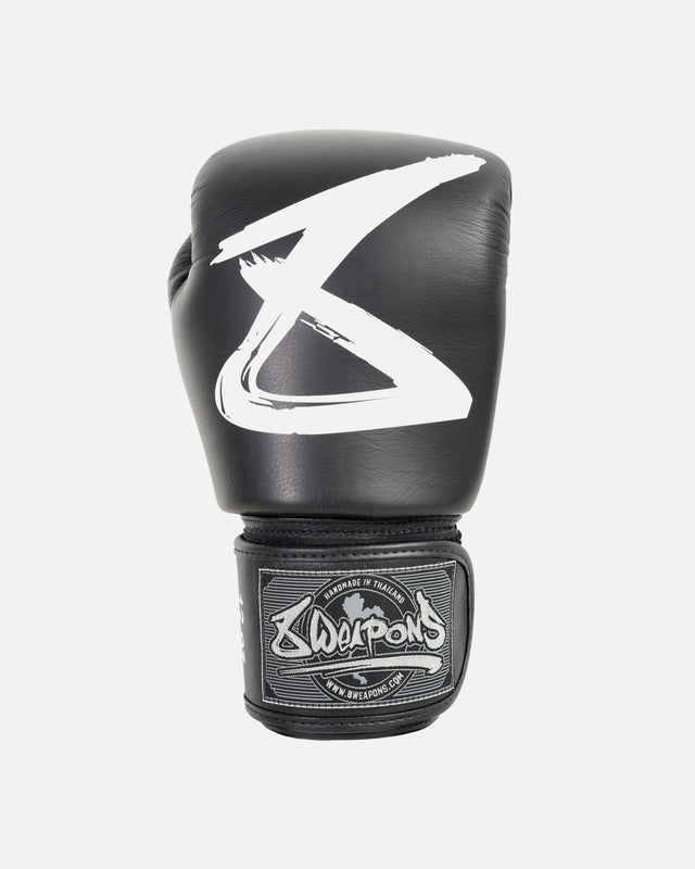 8 WEAPONS Boxing gloves Big 8 Premium – Black