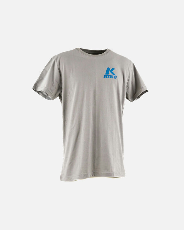 Koszulka King Pro Boxing T-Shirt Retro 2 – Szara