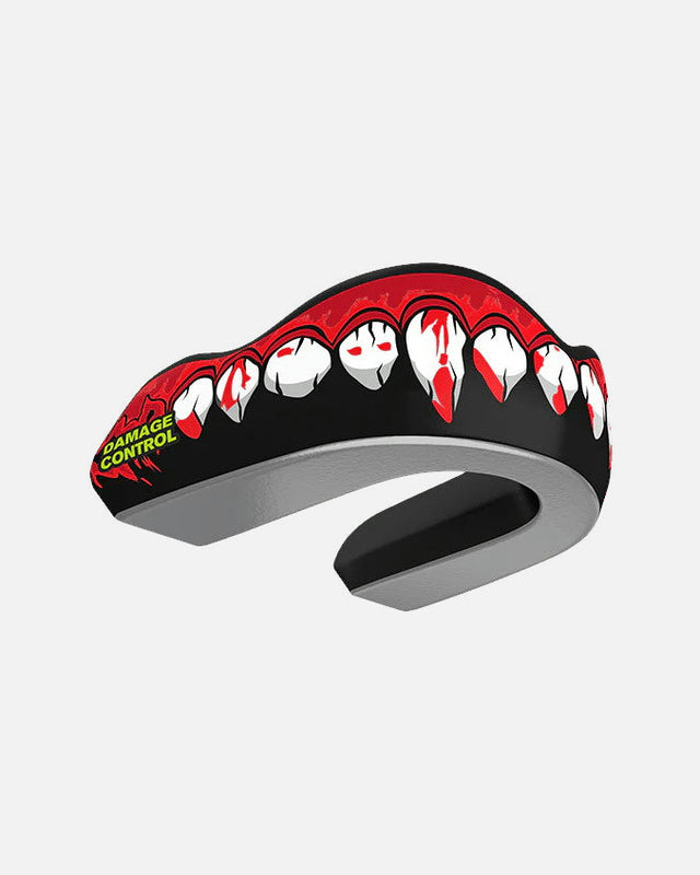 Damage Control Mouthguard Ninja – Red