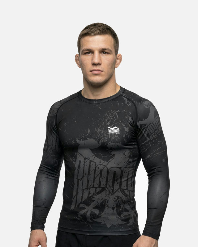 Rashguard Phantom Athletics Germany Długie Rękawy – Wzór Germany