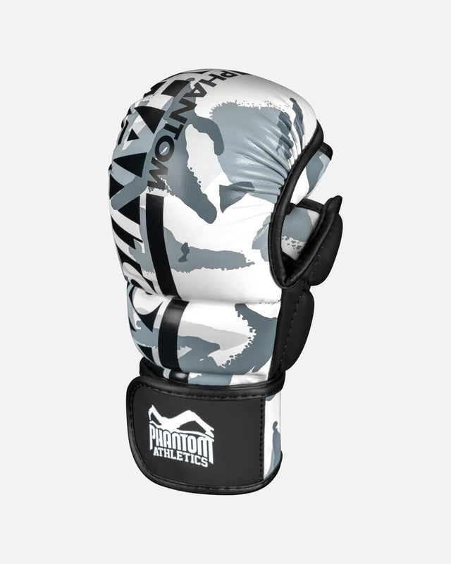Phantom Athletics MMA Handschoenen APEX - Wit