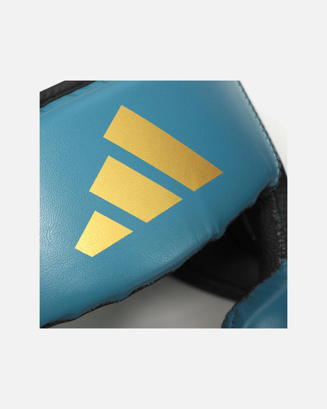 Adidas Head guard Power 50 – Grey/Gold