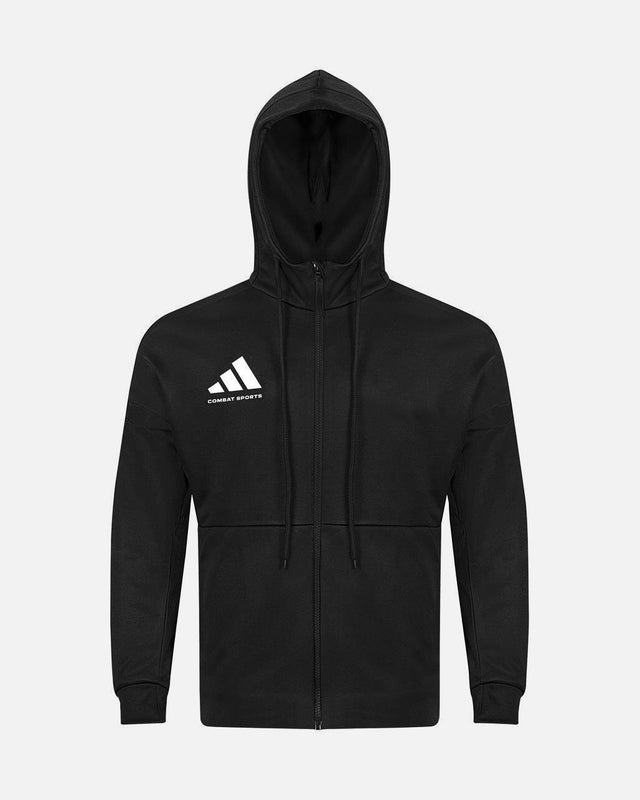 Kurtka treningowa Adidas Combat Sports – Czarna