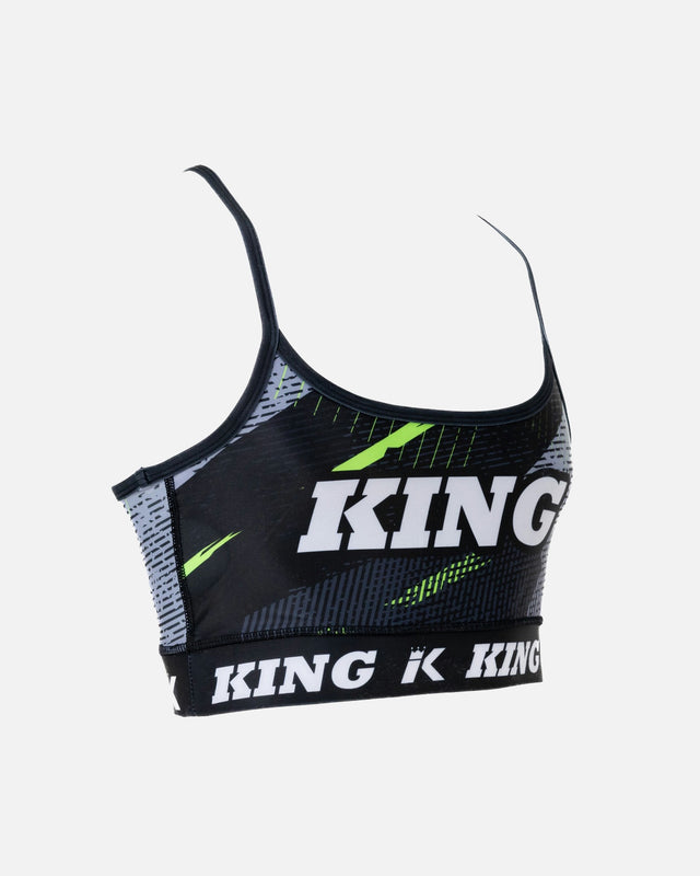 King Pro Boxing Sport Bh Shadow Dames - Zwart