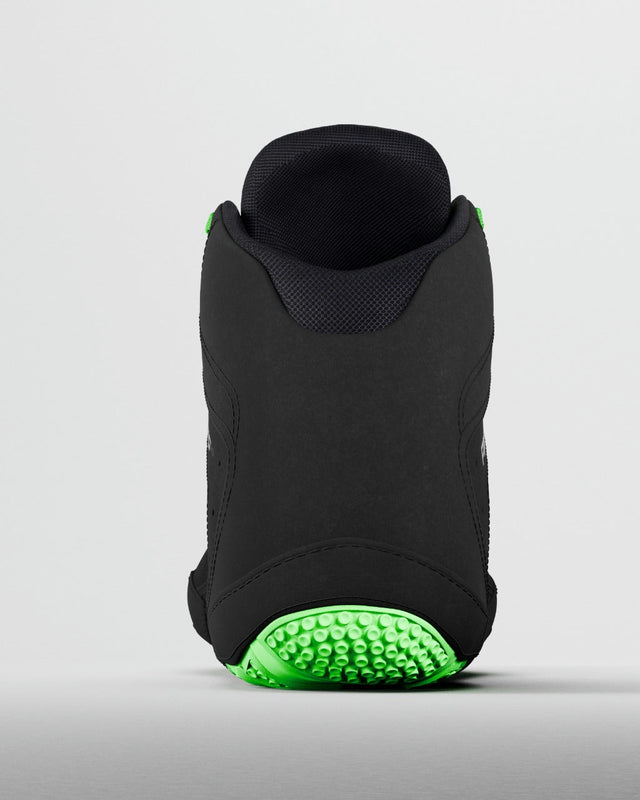 Phantom Athletics Buty zapaśnicze Tactic Dziecięce – Neon Zielone