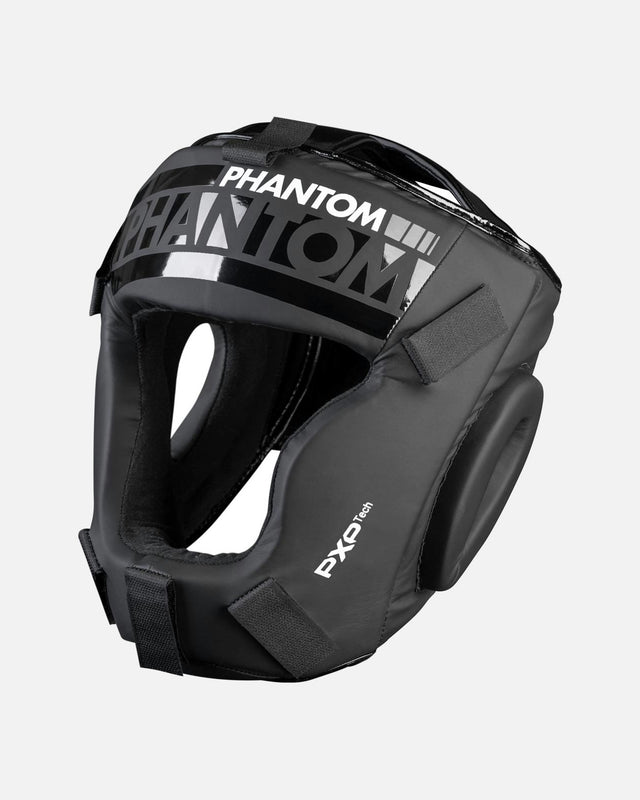 Phantom Athletics Hoofdbeschermer Apex Cage - Zwart
