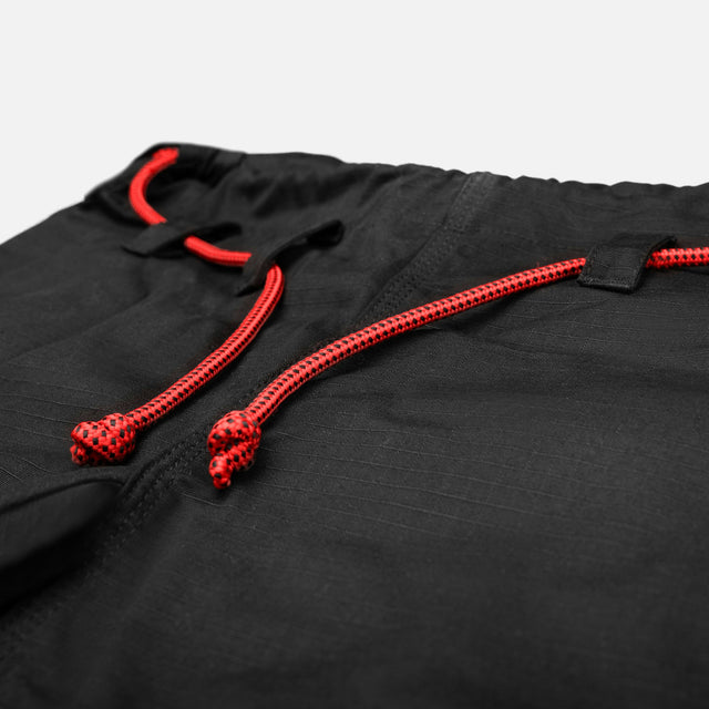 Spodnie BJJ Hayabusa Valor Ripstop – Czarne