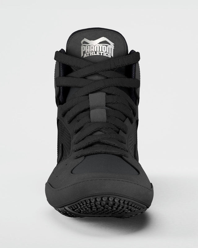 Buty zapaśnicze Phantom Athletics Tactic – Czarne