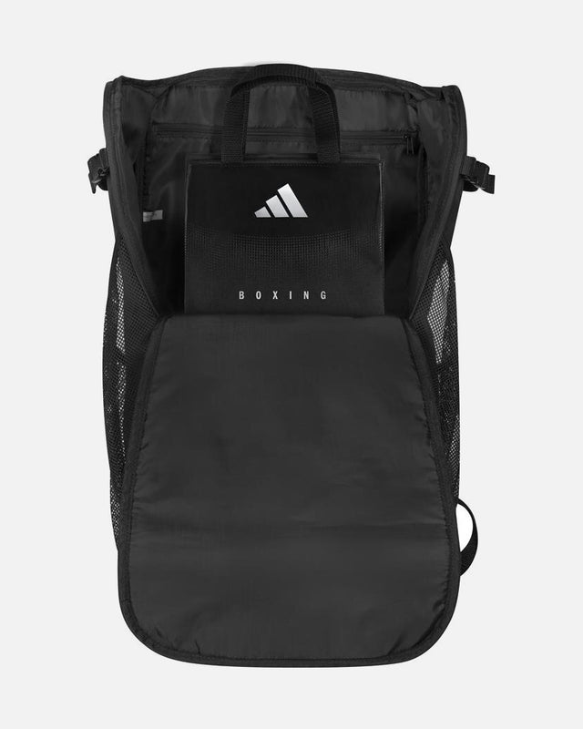 Adidas Rugzak Boxing - Czarny/Srebrny