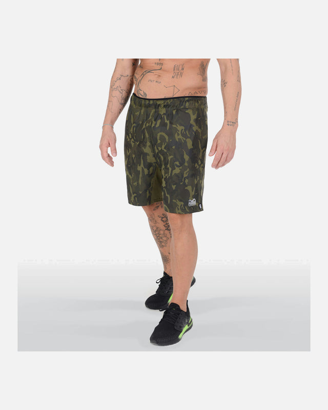 Phantom Athletics Training shorts Shadow – Leger Camo