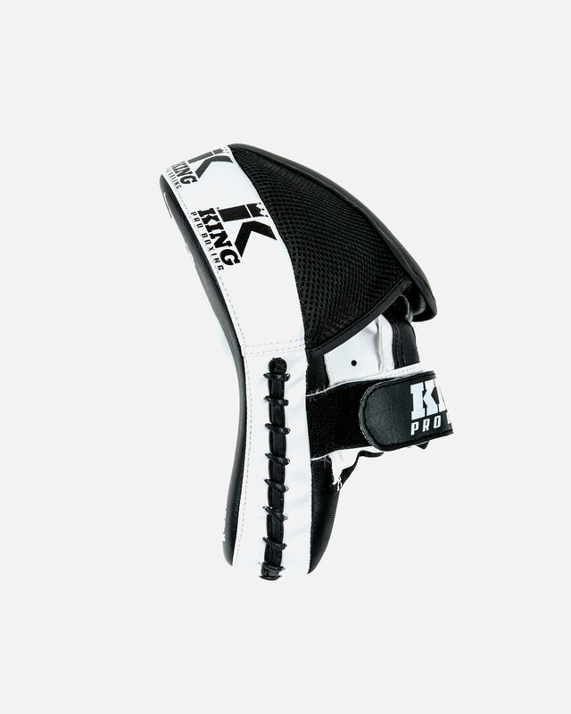 King Pro Boxing Thai Pads Revo – Black