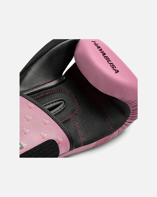 Hayabusa Boxing gloves S4 Epic Kids - Pink