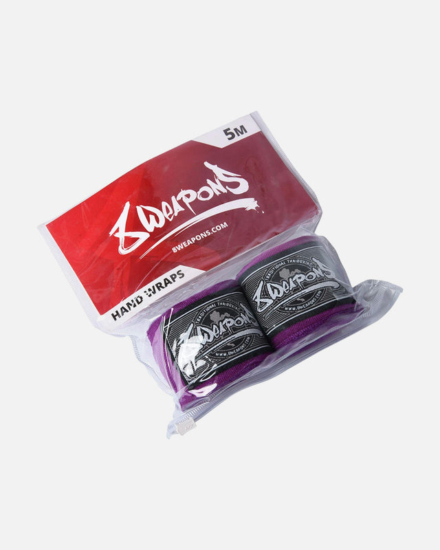 8 WEAPONS Bandages - Paars