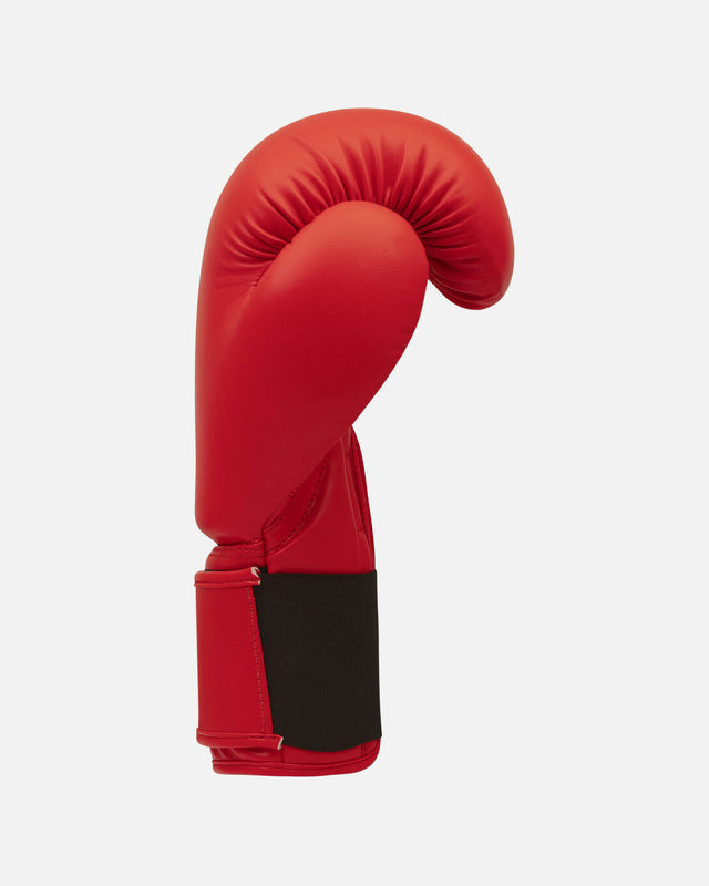 Adidas Bokshandschoenen Speed 50 - Rood/Zilver