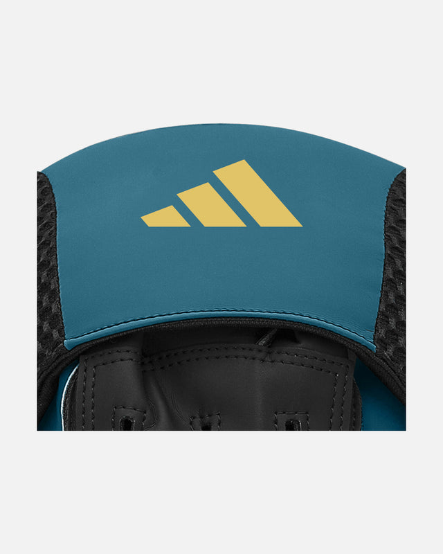 Adidas Boks Pads Power 50 - Grijs/Goud