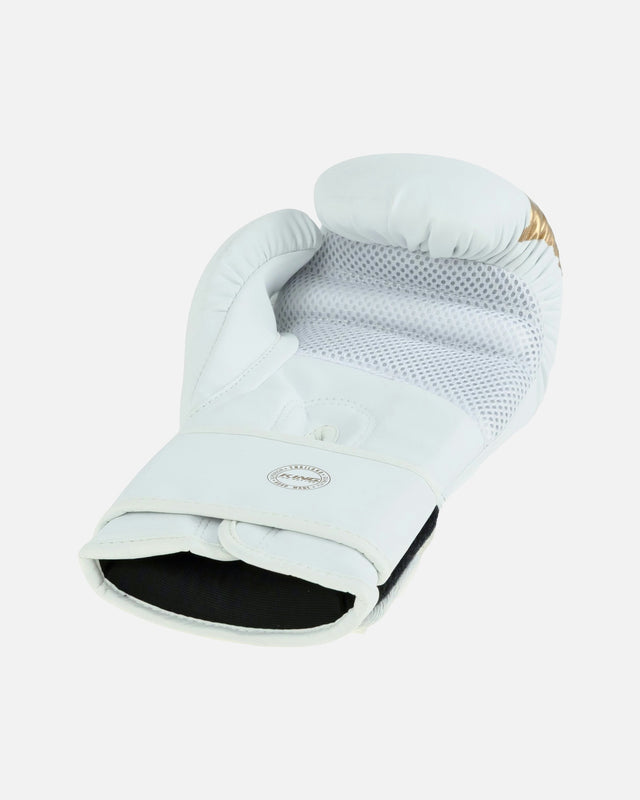 King Pro Boxing Bokshandschoenen Revo - Wit