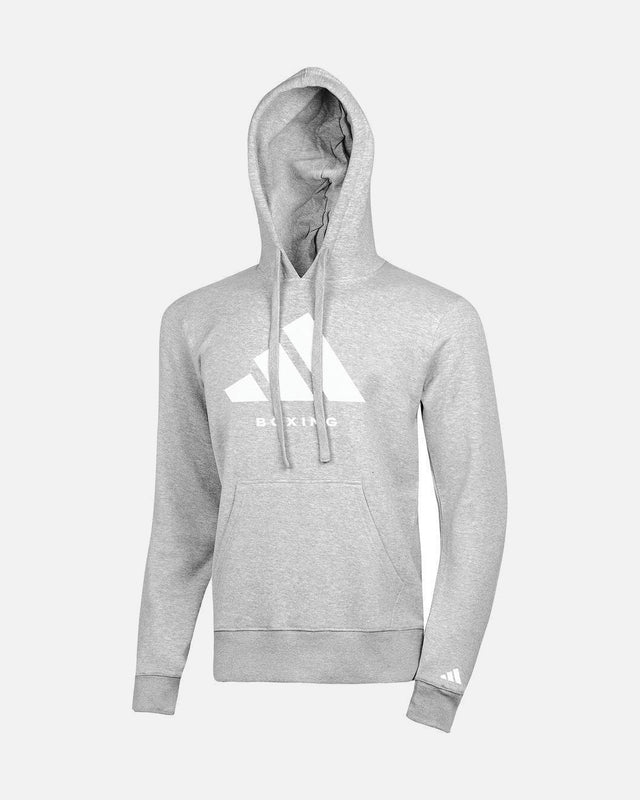 Adidas Hoodie Community Boxing – Grey