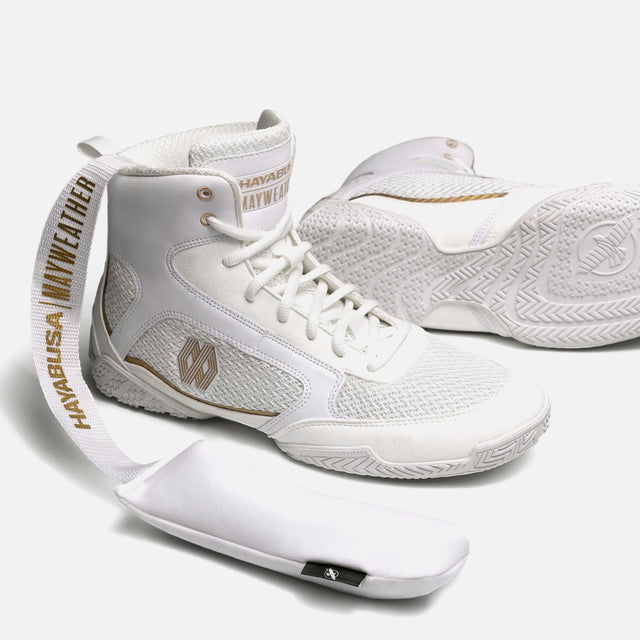Hayabusa x Mayweather Neutralizator zapachów - Biały/Złoty