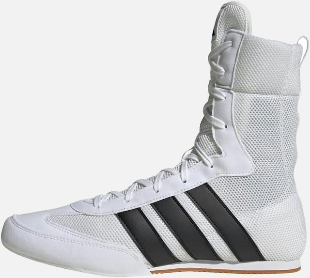 Adidas Boxing shoes Box Hog Classic – White/Black