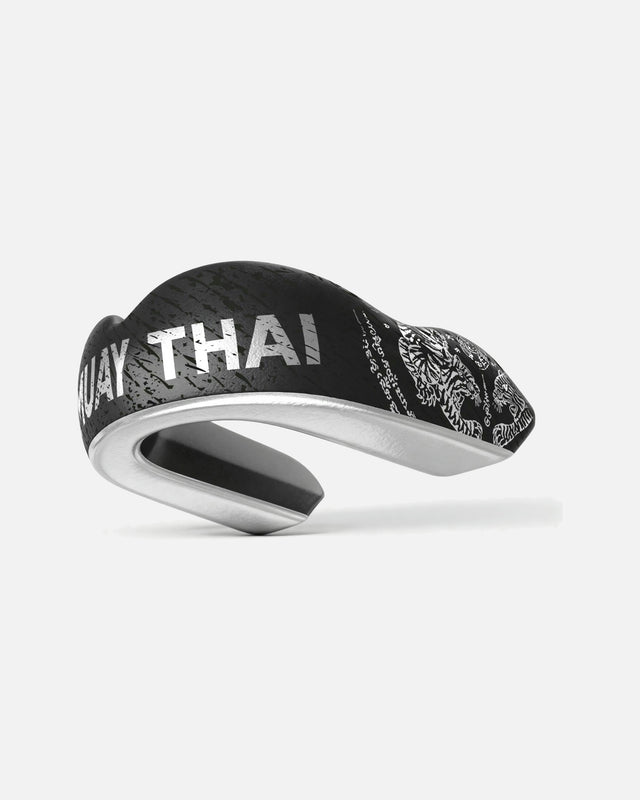 Ochraniacze na zęby Phantom Athletics Elite Muay Thai – Czarne