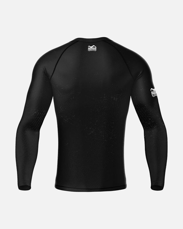 Rashguard Phantom Athletics Germany Eagle Długie Rękawy – Czarny